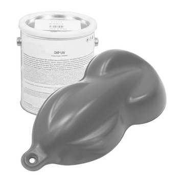 PlastiDip Plasti Dip Koncentrat Gęsty Szary 1L