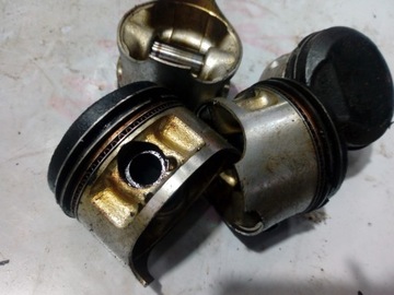 YAMAHA XJ 600 84+ TŁOKI PIERŚCIENIE TŁOK CYLINDER