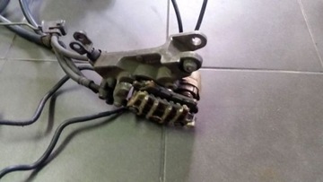 ЗАЖИМ ТРУБКИ НАСОСА ABS HONDA VFR 800 V-TEC