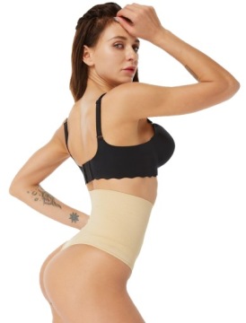 Корректирующие женские трусики-стринги для похудения