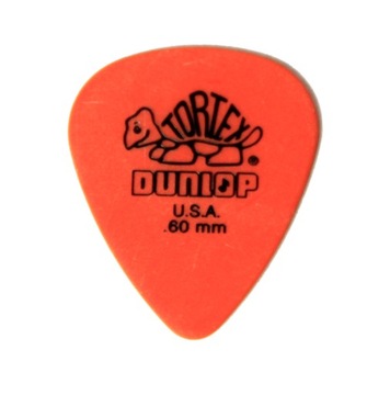 DUNLOP Tortex Standard 0,60 кубиков