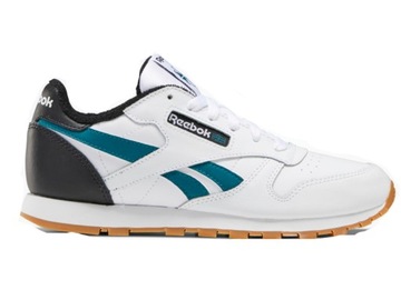 BUTY REEBOK CLASSIC LEATHER EG5752 białe 37