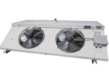 CHŁODNICA PODSUFITOWA MOC 5 kW SIARCO 6mm grzałki