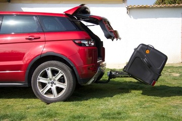 Багажник для фаркопа Towbox V1