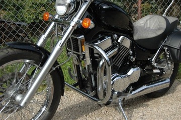 SUZUKI VS1400 ПЕРЕДНИЕ КРЫШКИ