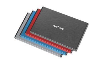 KIESZEŃ OBUDOWA NA DYSK SSD HDD 2.5'' NATEC USB 3.0
