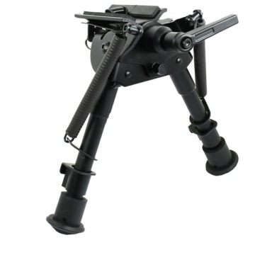 Сошка типа HARRIS сошка MOVABLE JOINT + адаптер Пикатинни RIS AK47 AR15