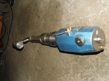 Пневматический насос Vogt 621