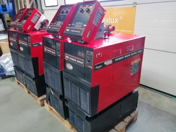 Сварочный источник LINCOLN POWER WAVE AC/DC 1000 Послесервисный осмотр