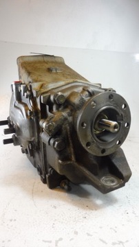 MERCEDES W460 WOLF КОРОБКА ПЕРЕДАЧ 6022610118 GD