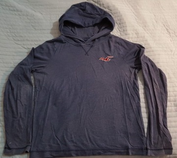 Bluzka Longsleeve Hollister XL