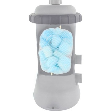 FIBALON SMALL UNIVERSAL FILTER Замена насоса