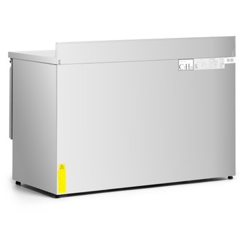 FORGAST STÓŁ CHŁODNICZY 3-DRZWIOWY FG07003