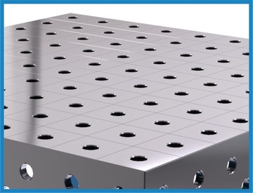 СБОРОЧНО-СВАРОЧНЫЙ СТОЛ 2400 X 1200 PRO ГЛ/Ч