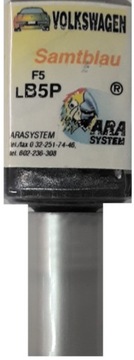 VW LA9V R8 BRILLANTSCHWARTZ КРАСКА SCRATCH TOUCH