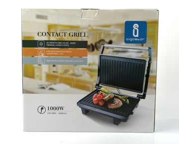 ПОДХОДЯТ ТОСТЫ-ГРИЛЬ ДЛЯ СЭНДВИЧЕЙ ИЗ МЯСА, ХЛЕБА, ОВОЩЕЙ