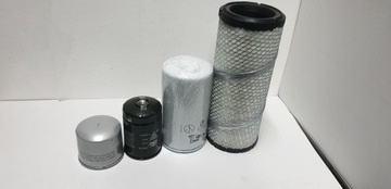 Kpl. Filtrów KIOTI DK 551 / RX6010 / NX4510