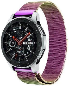 WIELOKOLOROWA bransoleta SAMSUNG GALAXY WATCH 46MM