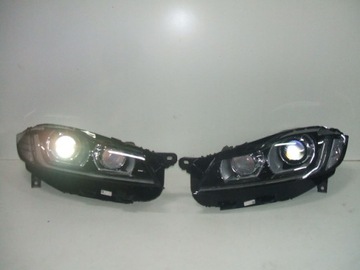 JAGUAR F-Pace X761 XF X260 XENON BIXENON LAMPA lewa prawa