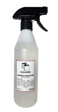 ZMYWACZ DO GORĄCEGO KLEJU PDR 500 ML ODTŁUSZCZACZ