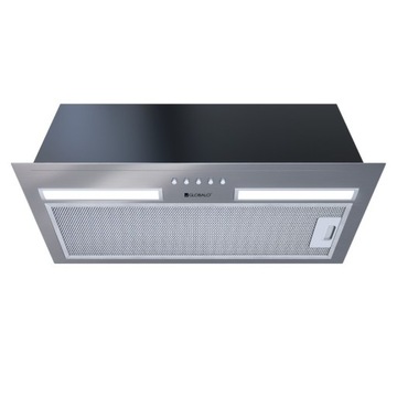 НОВИНКА! HADARIO 60.2 КУХОННАЯ ВЫТЯЖКА INOX