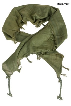 Arafata Shust Kefija Shemagh военный Mil-tec 110x110cm защитный олив