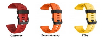 РЕМЕНЬ ДЛЯ GARMIN FENIX 3 3HR 5X 6X ОТВЕРТКИ БЕСПЛАТНО