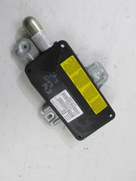 PODUSZKA AIRBAG DRZWI LEWYCH BMW E46 SEDAN