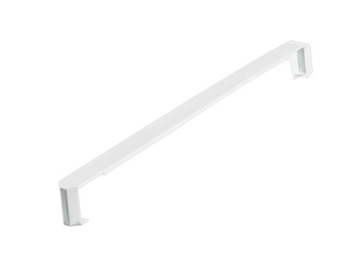 ŁĄCZNIK PARAPETU KĄTOWY PROSTY 480mm BIAŁY 9010