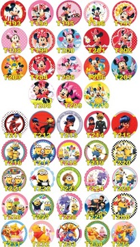 ВОЛНЫ ДЛЯ ТОРТА - СКАЗОЧНЫЕ ВОЛНЫ - ФОТО ТОРТОВ - 20СМ