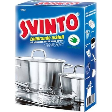 Svinto czyścik 100g/oryginał szwedzki