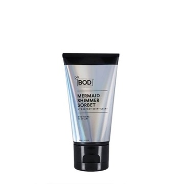 BOD Mermaid Shimmer Sorbet rozświetlacz glov