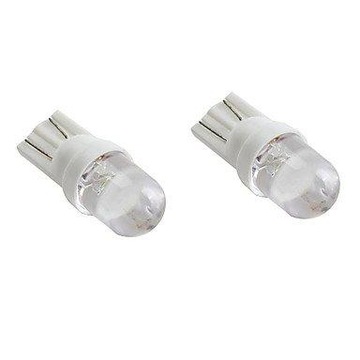 LED ŻARÓWKI T10 W5W / W3W 2szt.