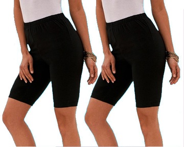 LEGGINSY KOLARKI kryjące rower fitness 2XL/3XL