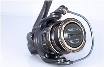 KOŁOWROTEK TRABUCCO XSENSE 4000 do plecionki i żyłki