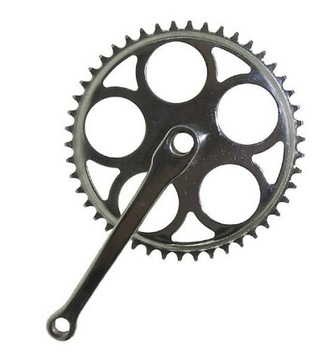 KORBA mechanizm korbowy kpl klin 46Z WIGRY ROMET