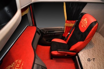 POKROWCE PRESTIGE LINE DAF XF 105/106 NOWY