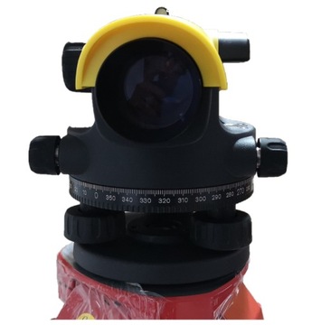 LEICA NA332 ОПТИЧЕСКИЙ УРОВЕНЬ + ШТАТИВ + ВОЛНОВАЯ ШТАНГА