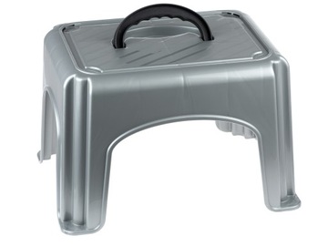 Табурет-платформа LADDER ДО 150 КГ PLAST TEAM STOOL