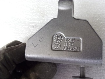 MERCEDES W222 PANT DVEŘE A046572