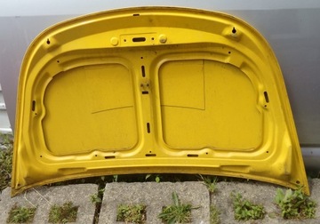 FIAT BARCHETTA VÍKO KUFRU KUFRU