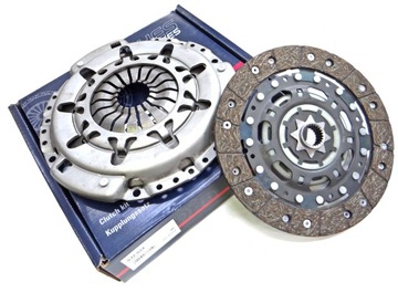 SPRZĘGŁO ZESTAW FORD MONDEO III MK3 1.8 2.0 16V