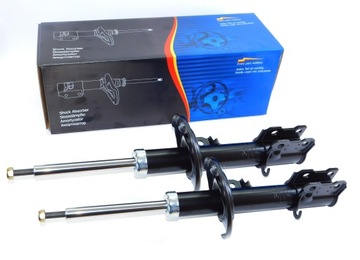 Amortyzatory PRZÓD OPEL Corsa C Meriva A Combo C KRAFT 2szt