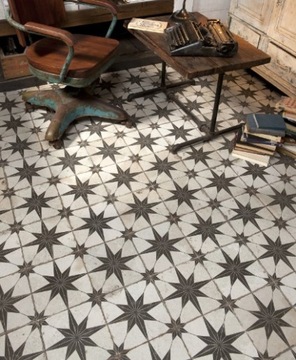 STAR-N ПЛИТКА 45X45 ПЛЭЧВОРК PERONDA НОВИНКА