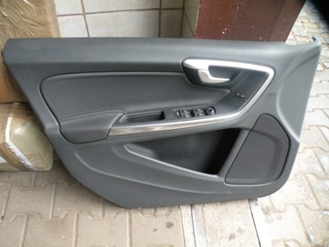 Volvo V60 S60 II Boczki Tapicerka drzwi EU
