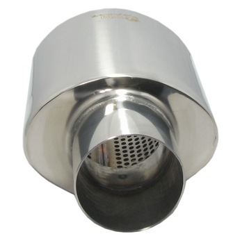 Ellipse Muffler Tip Oval Sports Wm Sport нержавеющая сталь