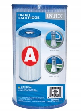 ФИЛЬТР ТИПА А INTEX 29000