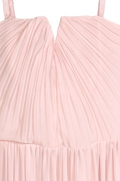 H&M Plisowana sukienka maxi rozm. 40,L