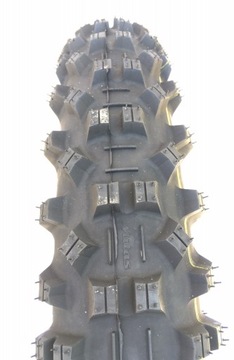 MITAS 90/100-21 TERRA FORCE-EF ŻÓŁTY PASEK OPONA