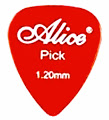 Медиаторы для гитары, 30 шт., медиатор Mark Alice
